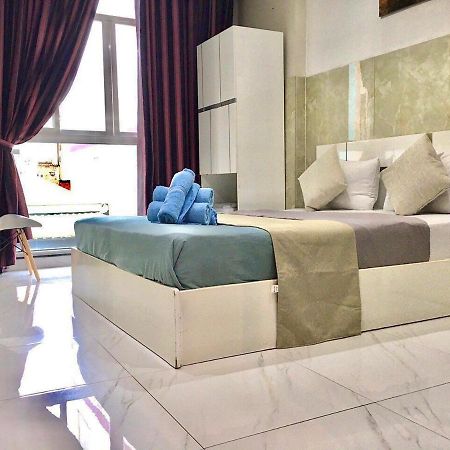 Saigon Cozy Hotel "241 Pham Ngu Lao Street" Ho Chi Minh City Bagian luar foto