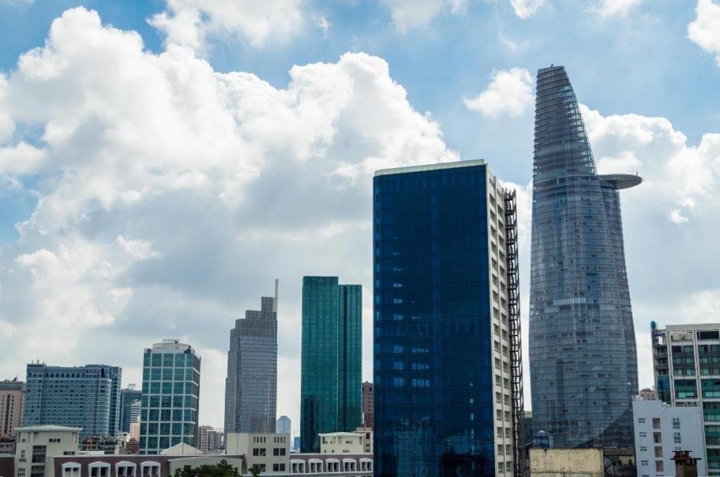 Saigon Cozy Hotel "241 Pham Ngu Lao Street" Ho Chi Minh City Bagian luar foto