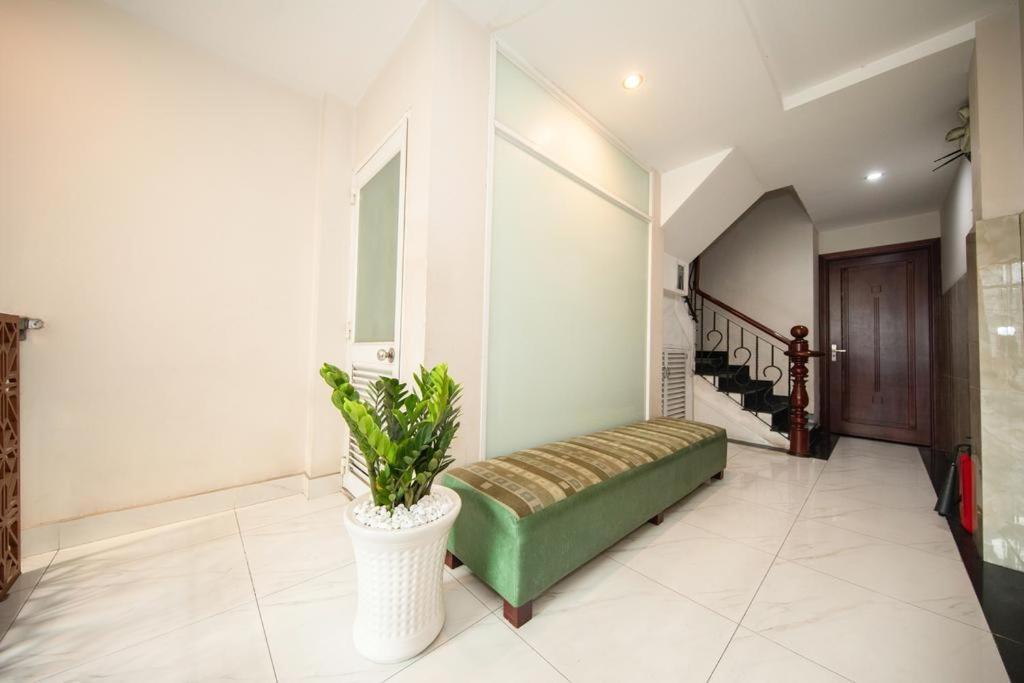 Saigon Cozy Hotel "241 Pham Ngu Lao Street" Ho Chi Minh City Bagian luar foto