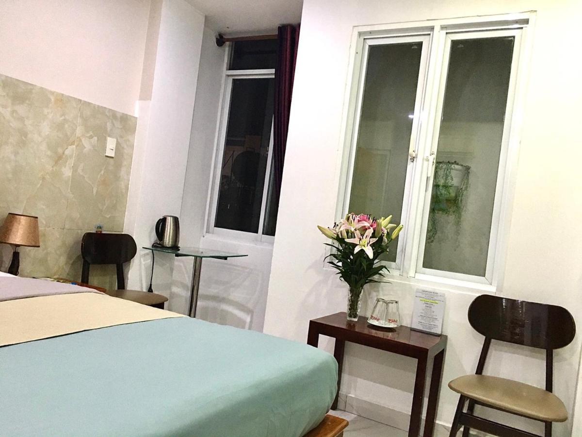 Saigon Cozy Hotel "241 Pham Ngu Lao Street" Ho Chi Minh City Bagian luar foto