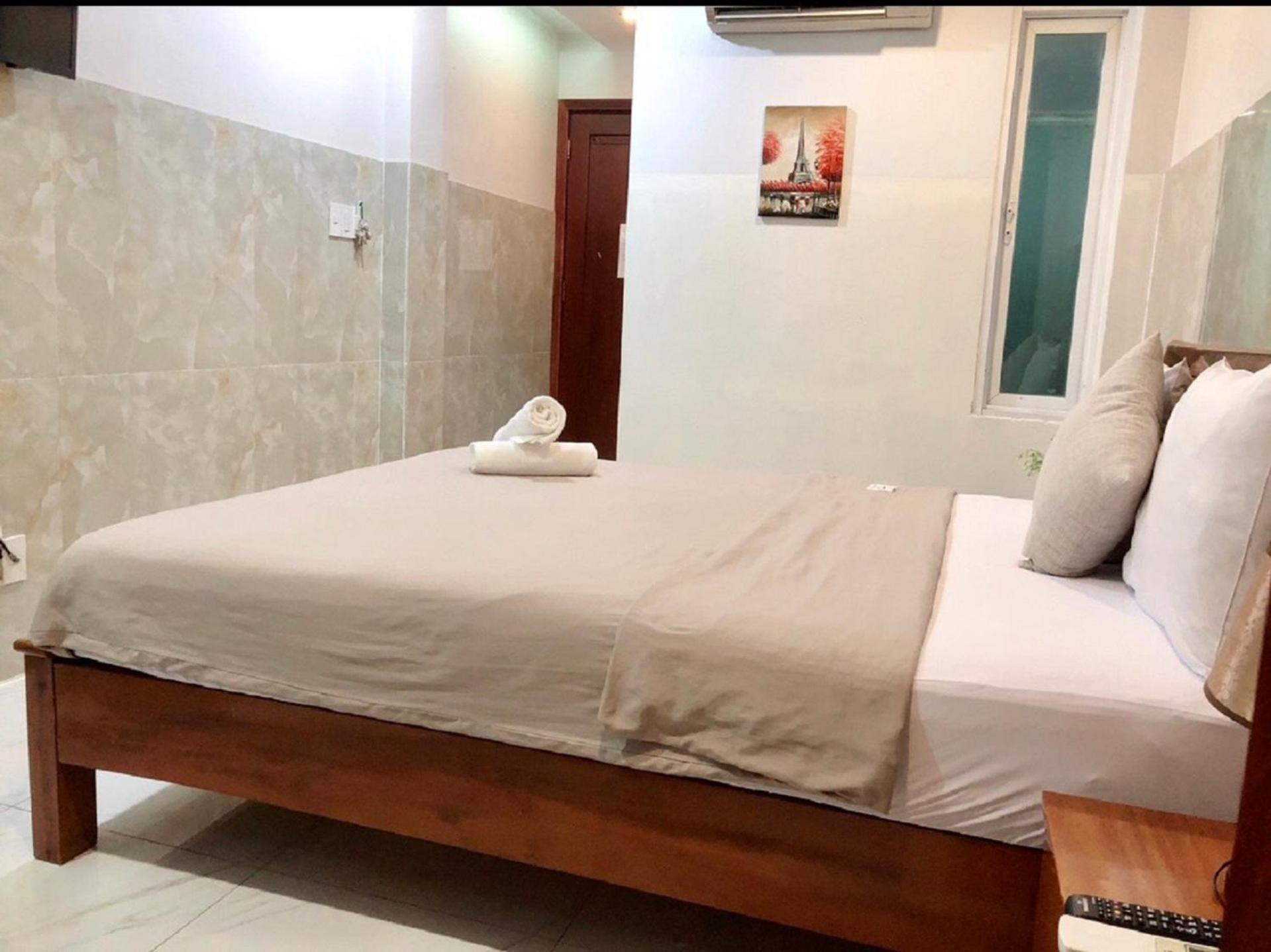 Saigon Cozy Hotel "241 Pham Ngu Lao Street" Ho Chi Minh City Bagian luar foto