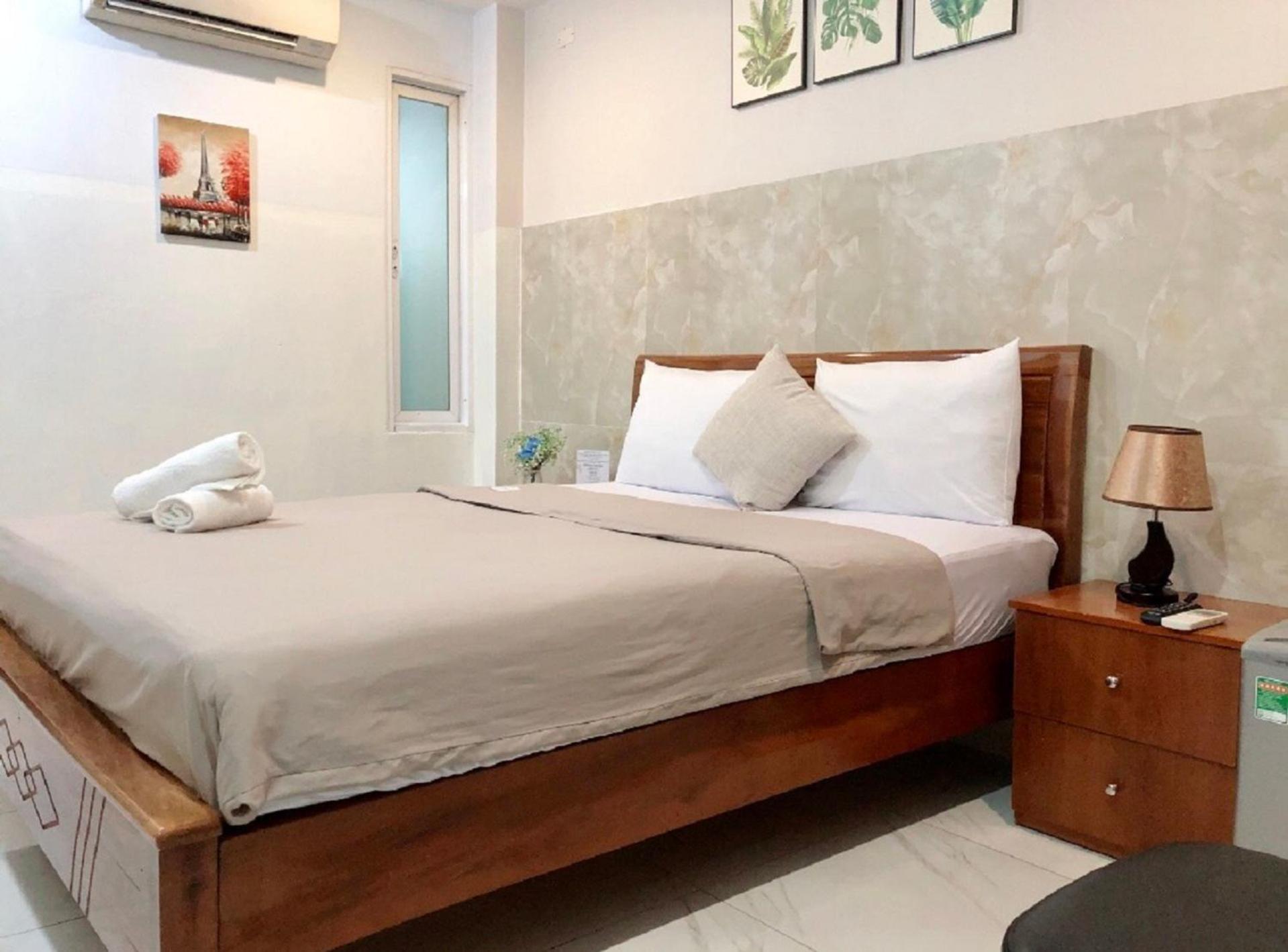 Saigon Cozy Hotel "241 Pham Ngu Lao Street" Ho Chi Minh City Bagian luar foto