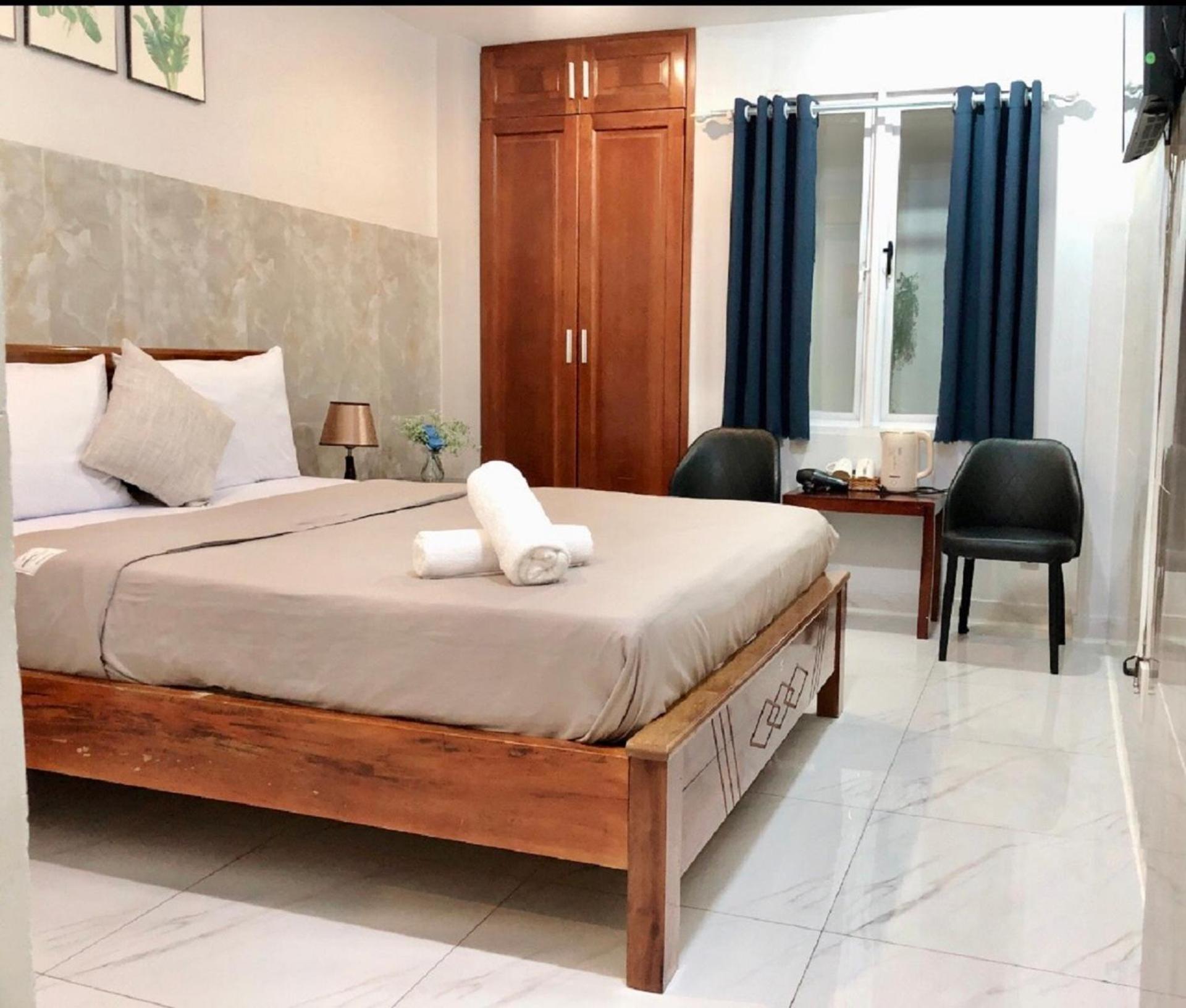Saigon Cozy Hotel "241 Pham Ngu Lao Street" Ho Chi Minh City Bagian luar foto