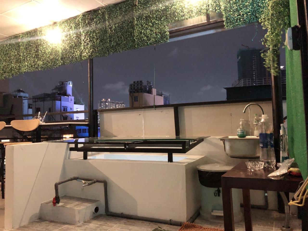 Saigon Cozy Hotel "241 Pham Ngu Lao Street" Ho Chi Minh City Bagian luar foto