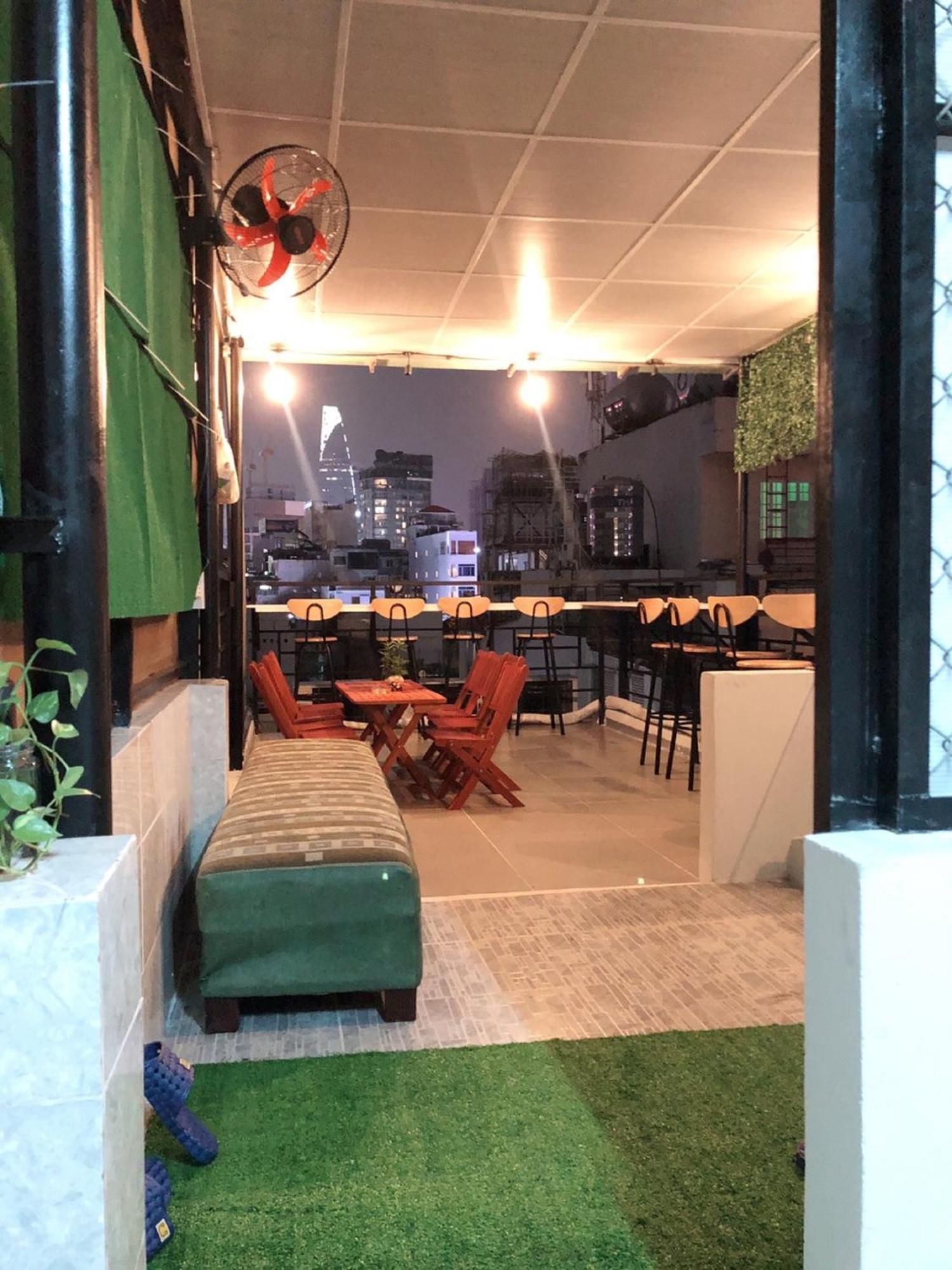 Saigon Cozy Hotel "241 Pham Ngu Lao Street" Ho Chi Minh City Bagian luar foto