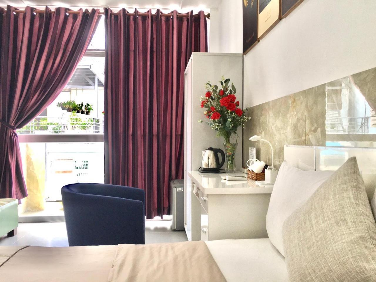 Saigon Cozy Hotel "241 Pham Ngu Lao Street" Ho Chi Minh City Bagian luar foto