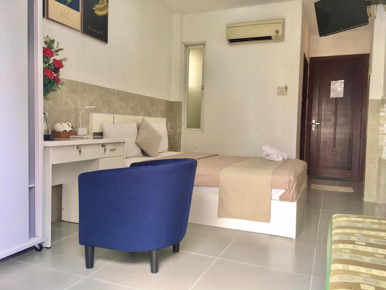 Saigon Cozy Hotel "241 Pham Ngu Lao Street" Ho Chi Minh City Bagian luar foto