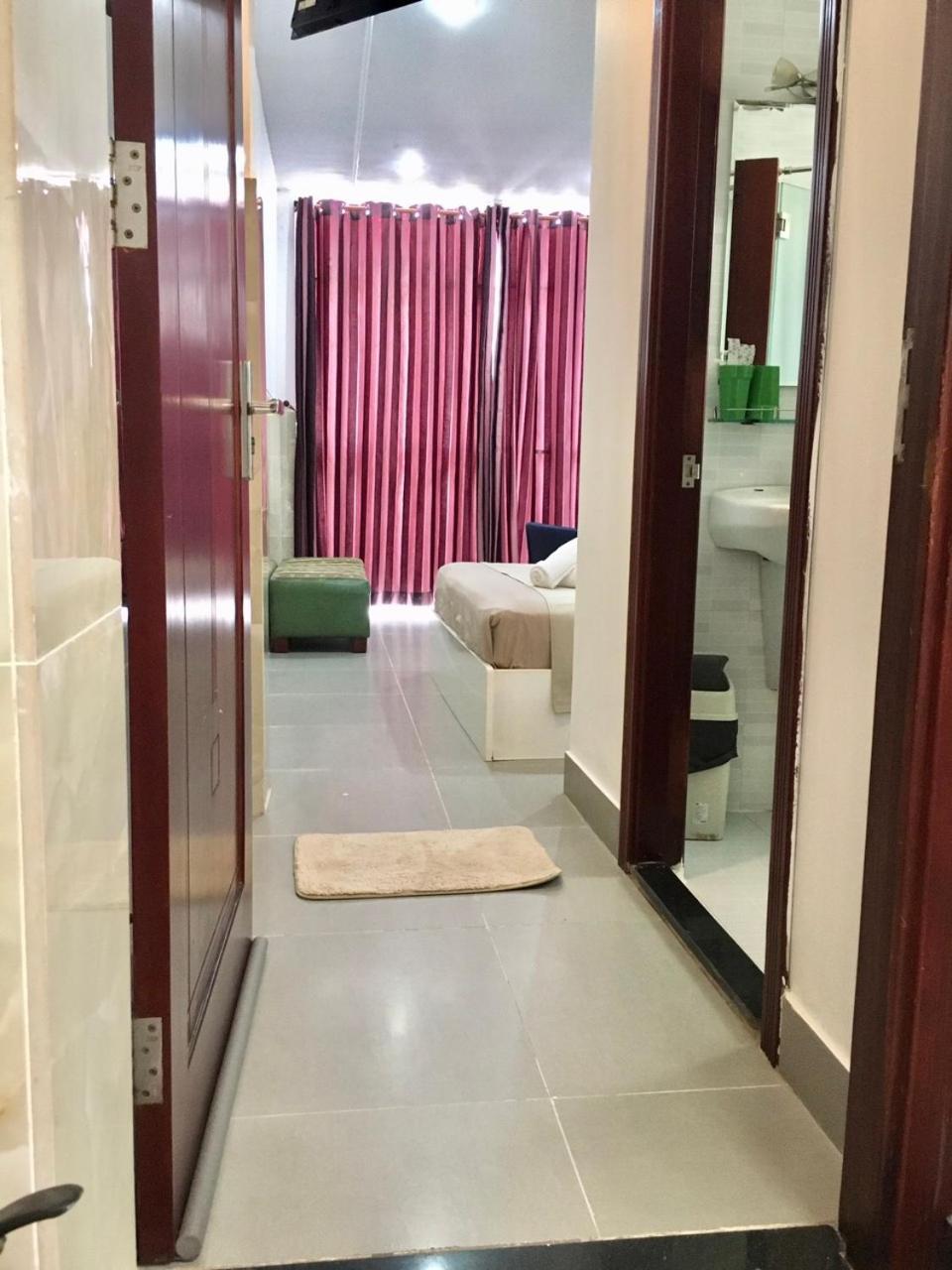 Saigon Cozy Hotel "241 Pham Ngu Lao Street" Ho Chi Minh City Bagian luar foto