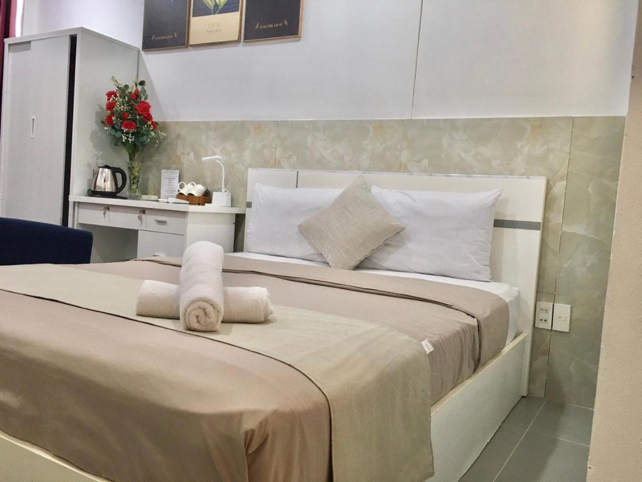 Saigon Cozy Hotel "241 Pham Ngu Lao Street" Ho Chi Minh City Bagian luar foto