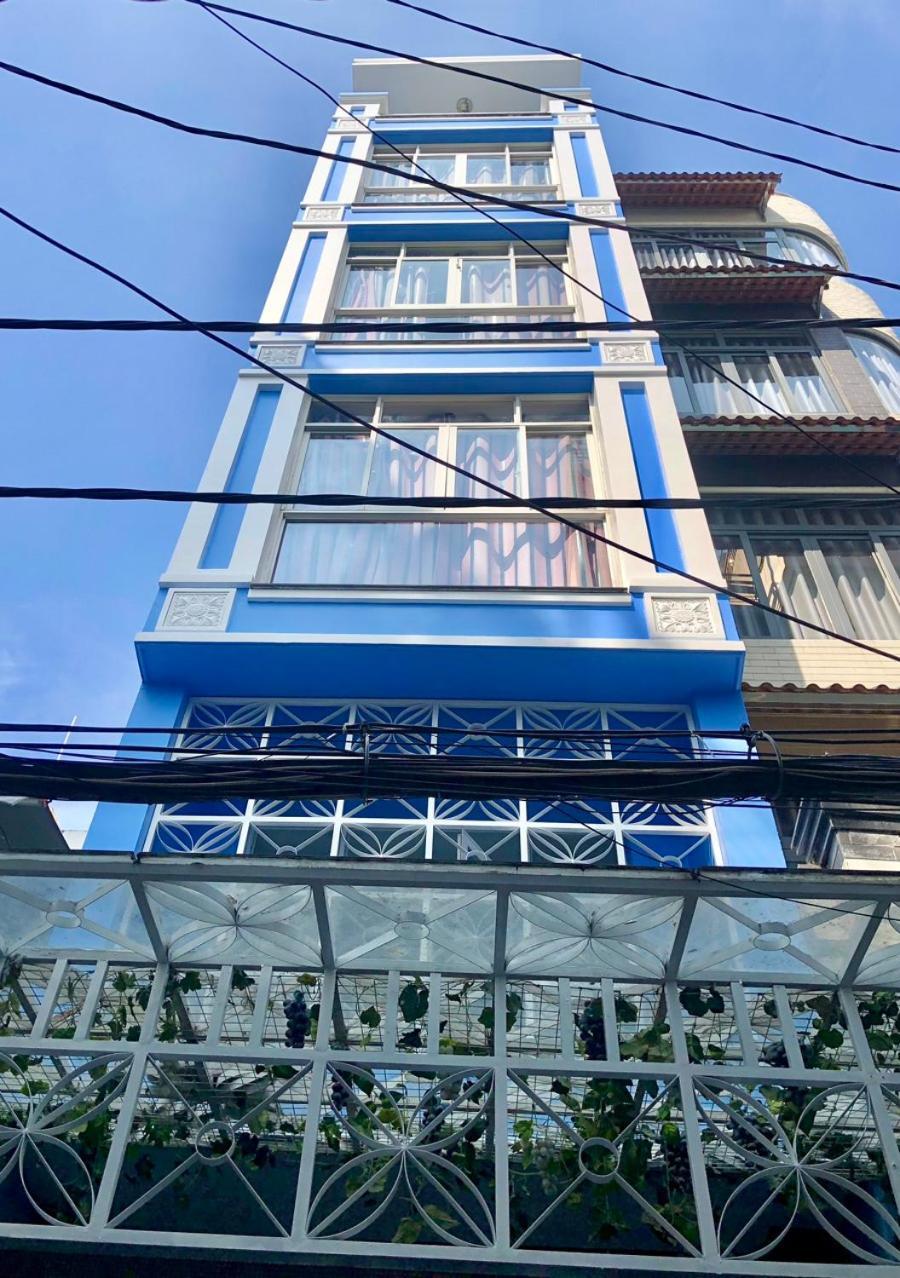 Saigon Cozy Hotel "241 Pham Ngu Lao Street" Ho Chi Minh City Bagian luar foto
