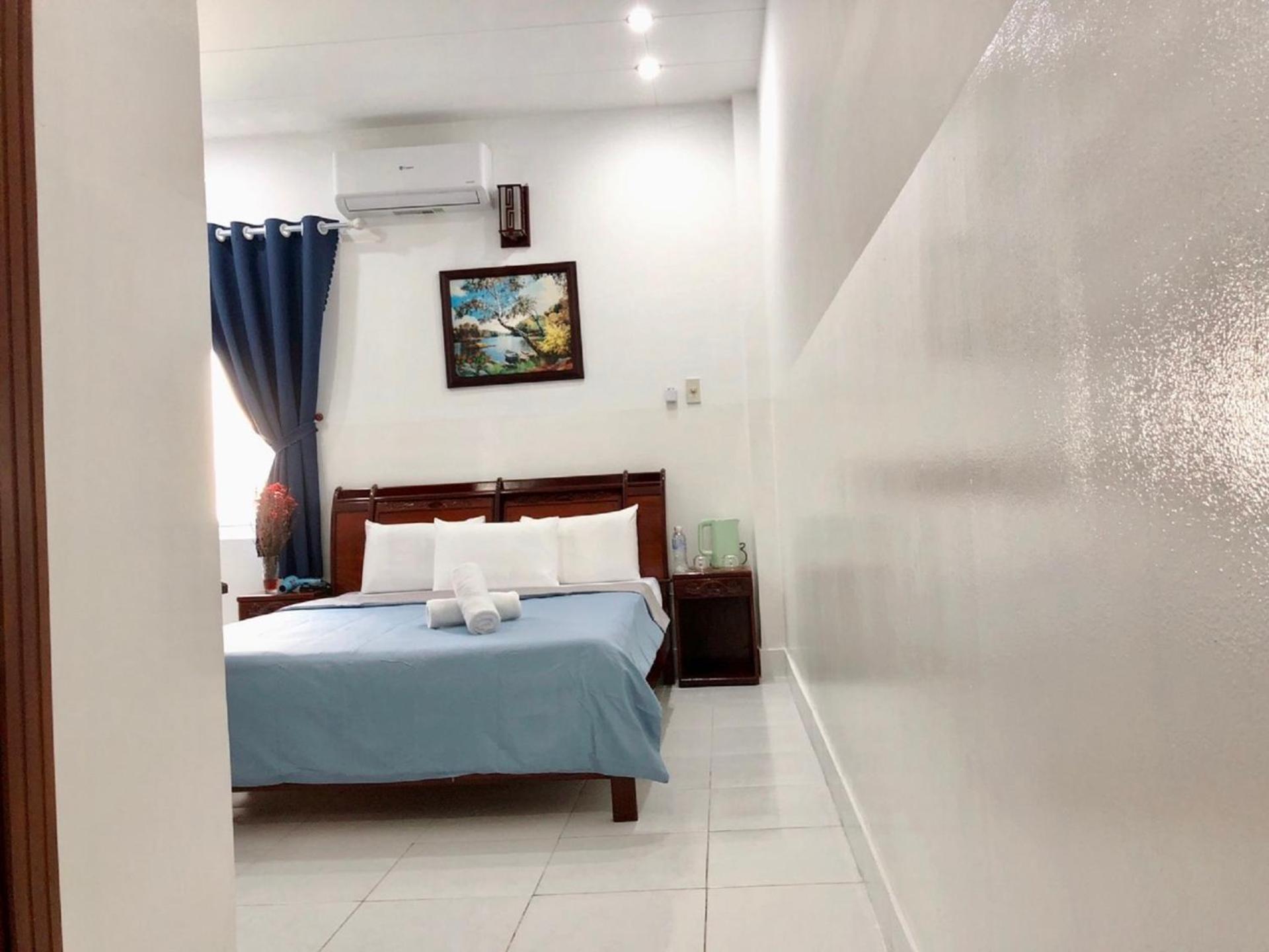 Saigon Cozy Hotel "241 Pham Ngu Lao Street" Ho Chi Minh City Bagian luar foto