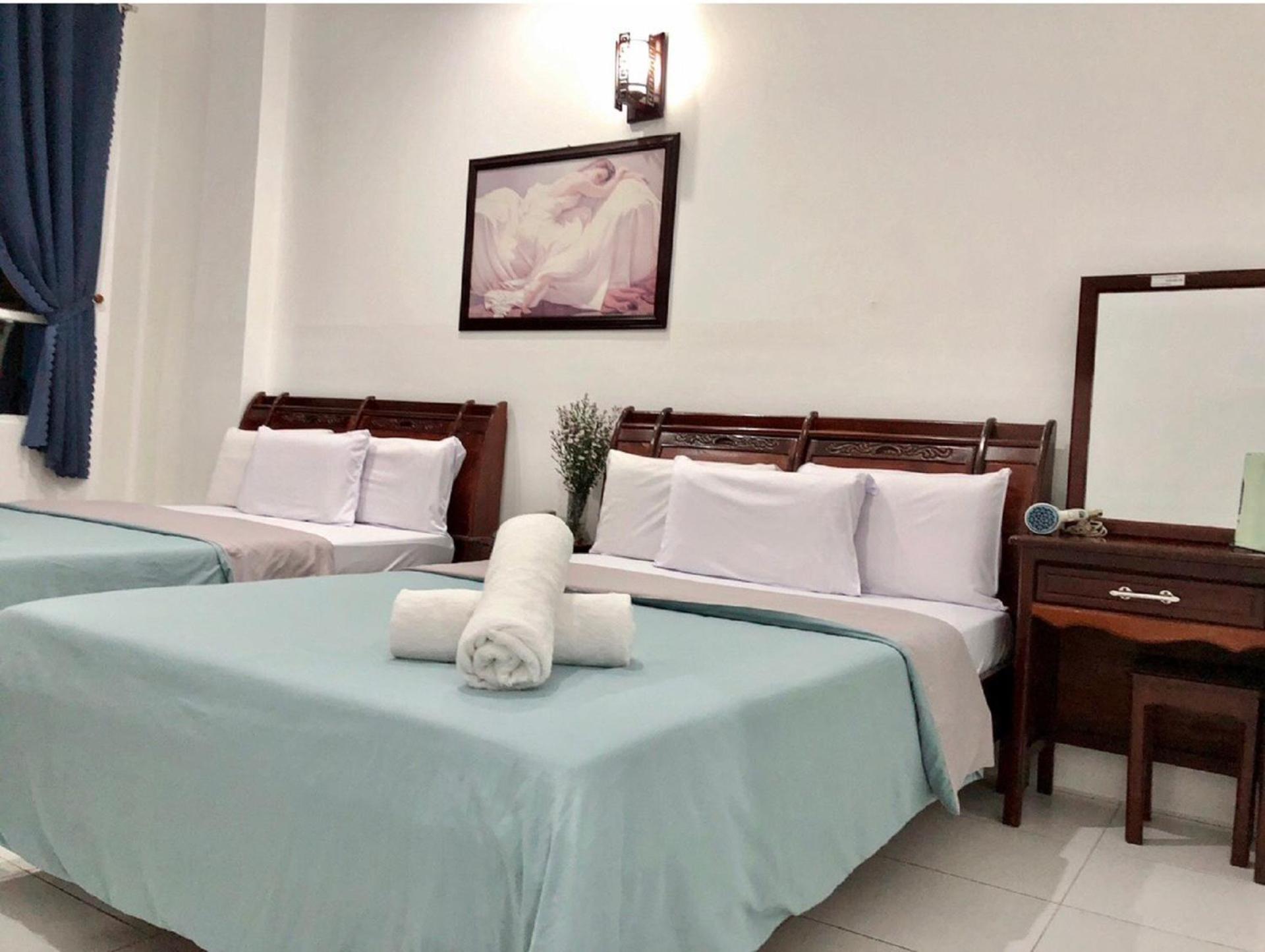 Saigon Cozy Hotel "241 Pham Ngu Lao Street" Ho Chi Minh City Bagian luar foto