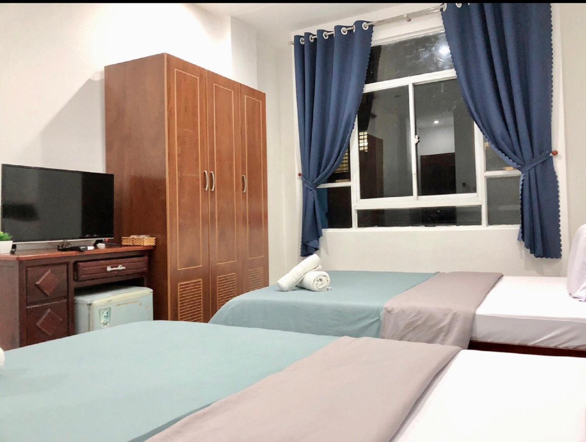 Saigon Cozy Hotel "241 Pham Ngu Lao Street" Ho Chi Minh City Bagian luar foto