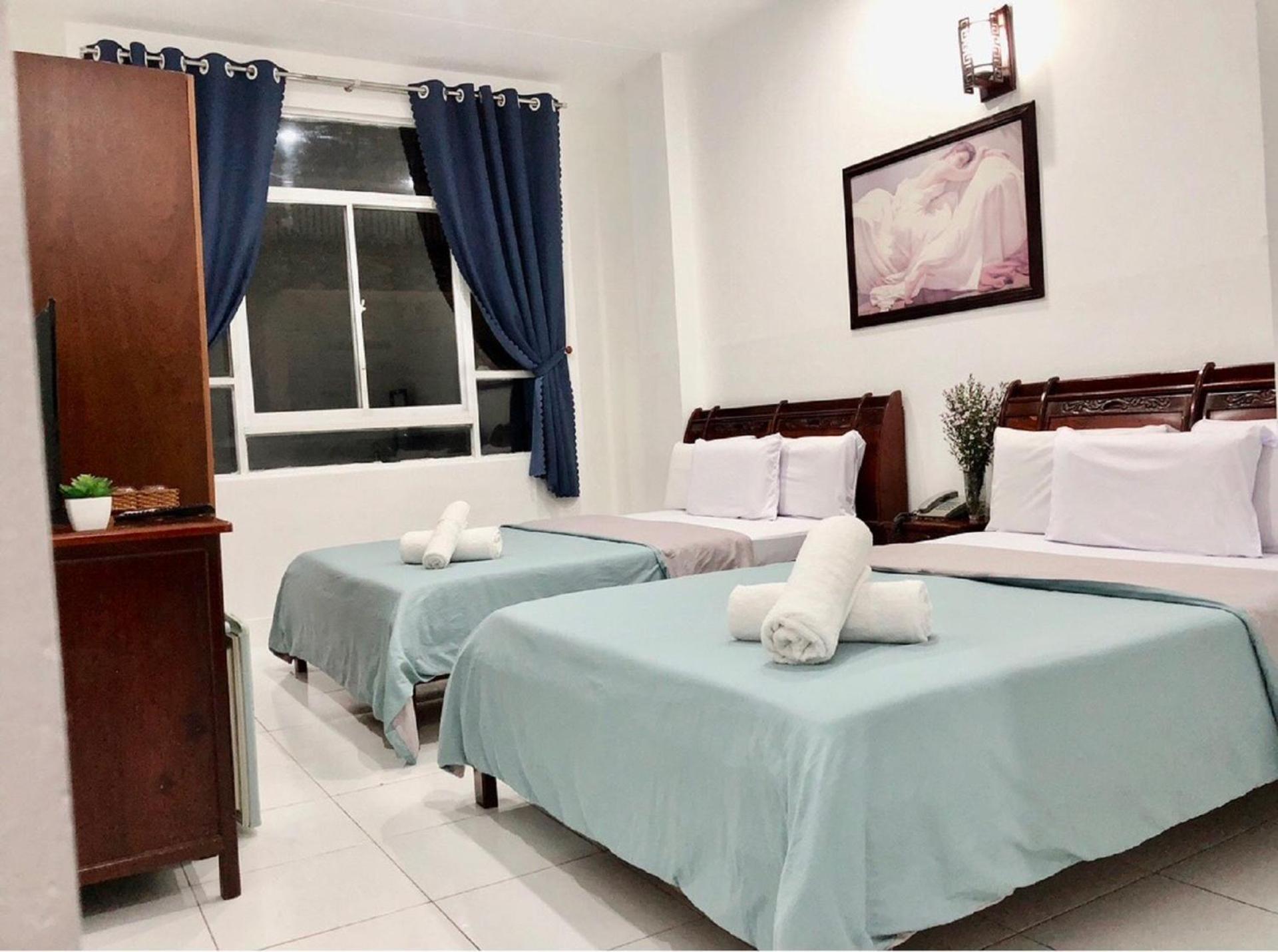 Saigon Cozy Hotel "241 Pham Ngu Lao Street" Ho Chi Minh City Bagian luar foto