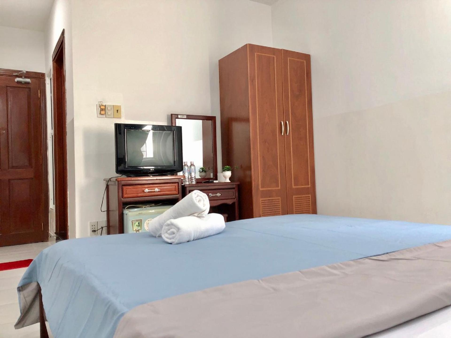 Saigon Cozy Hotel "241 Pham Ngu Lao Street" Ho Chi Minh City Bagian luar foto