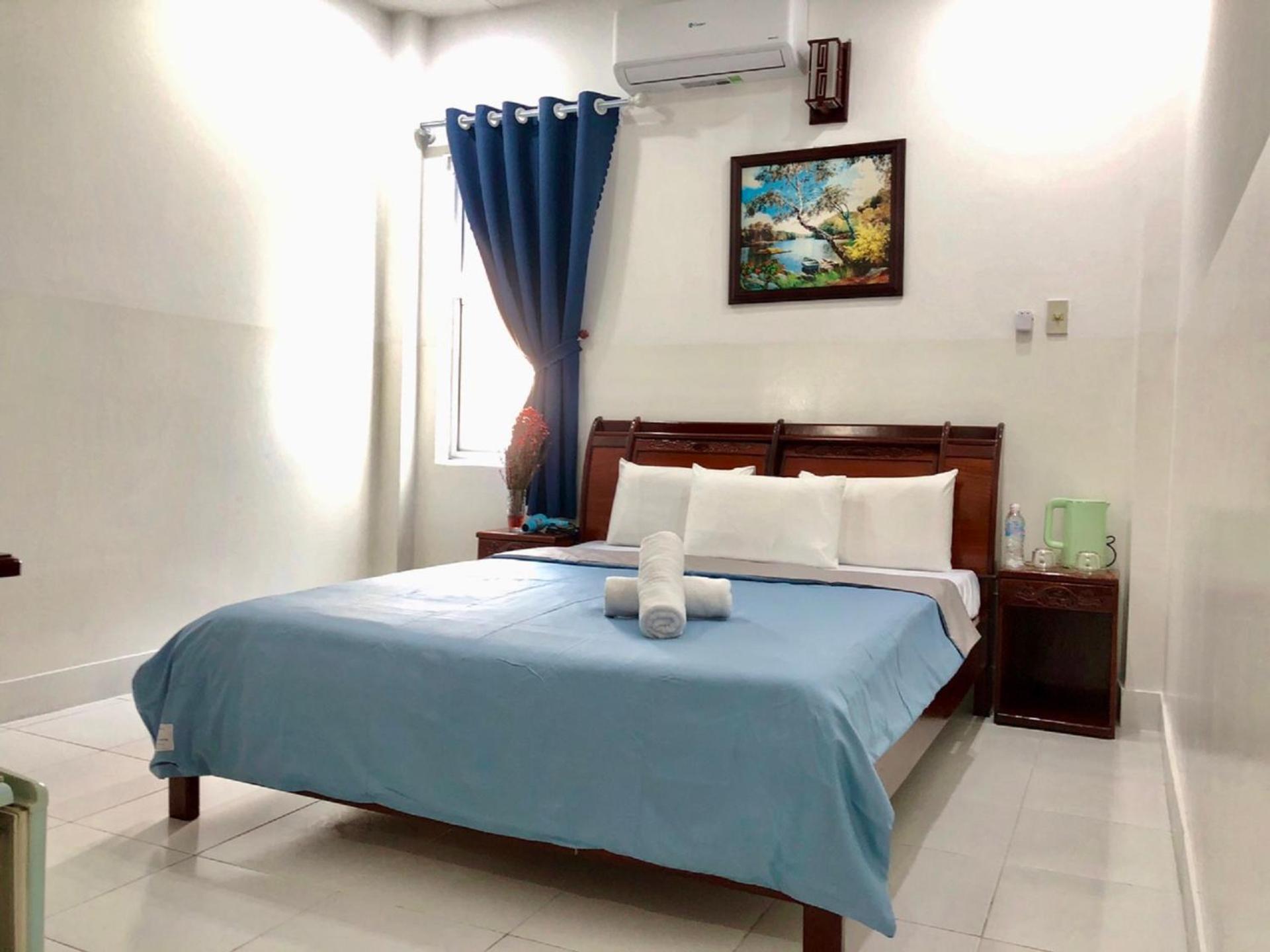 Saigon Cozy Hotel "241 Pham Ngu Lao Street" Ho Chi Minh City Bagian luar foto