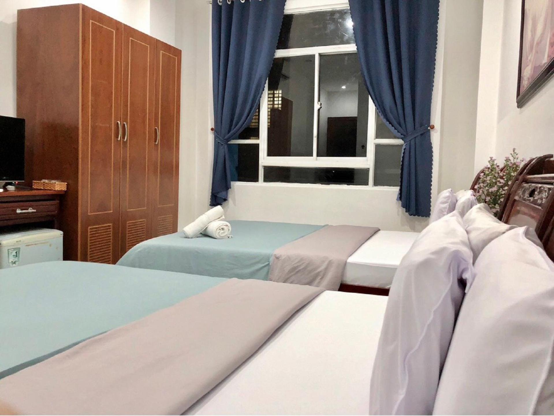Saigon Cozy Hotel "241 Pham Ngu Lao Street" Ho Chi Minh City Bagian luar foto