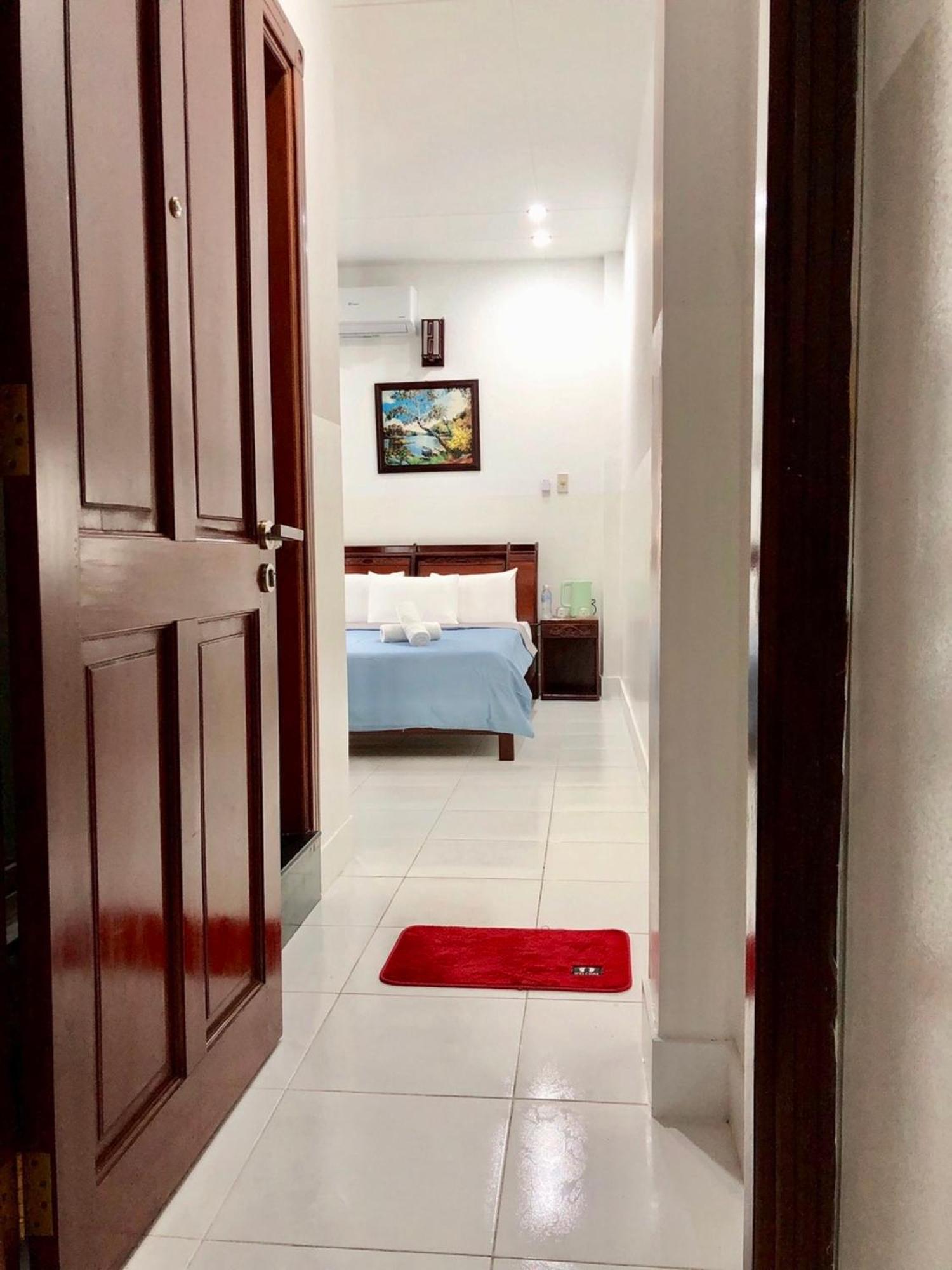 Saigon Cozy Hotel "241 Pham Ngu Lao Street" Ho Chi Minh City Bagian luar foto