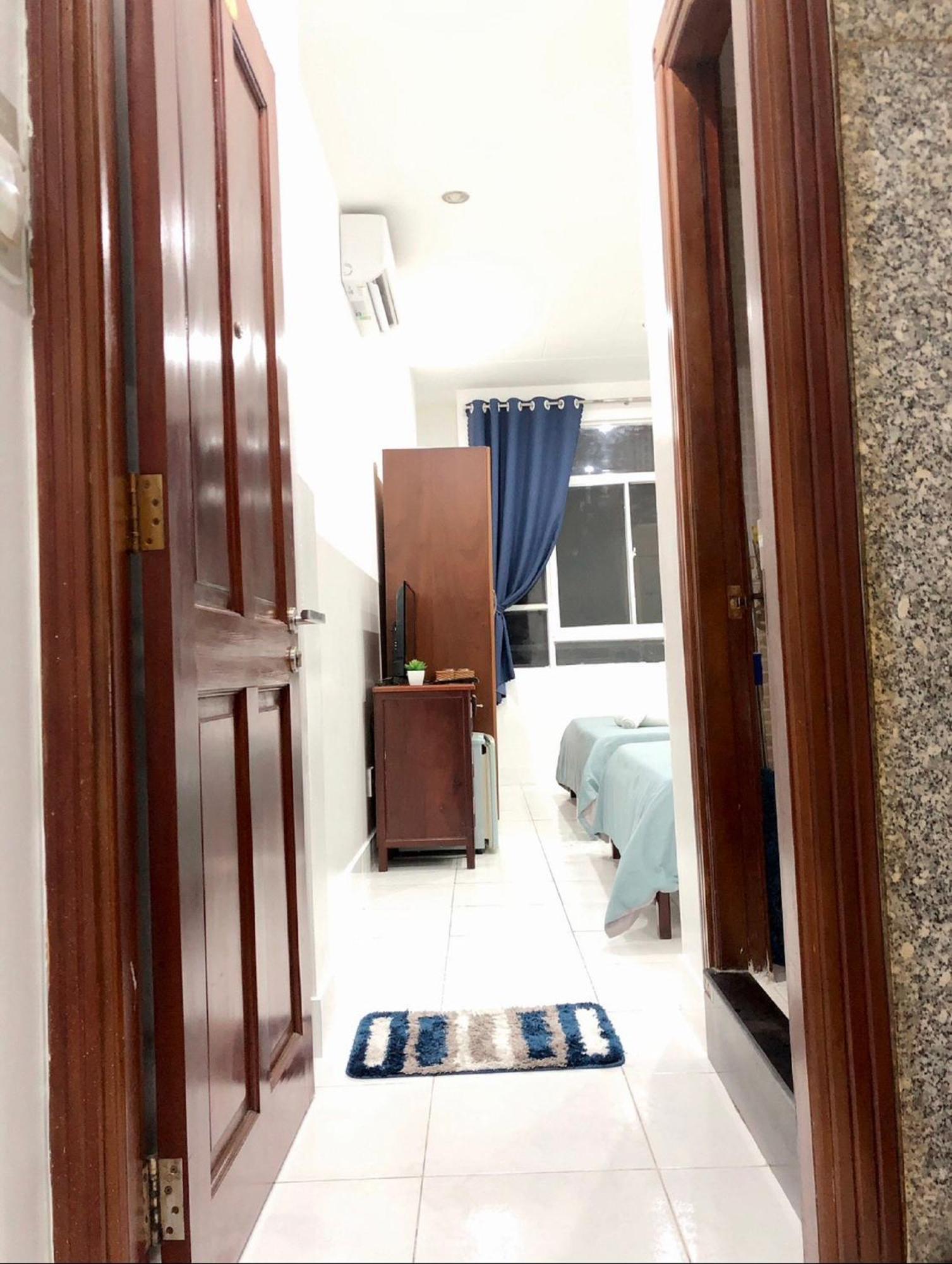 Saigon Cozy Hotel "241 Pham Ngu Lao Street" Ho Chi Minh City Bagian luar foto